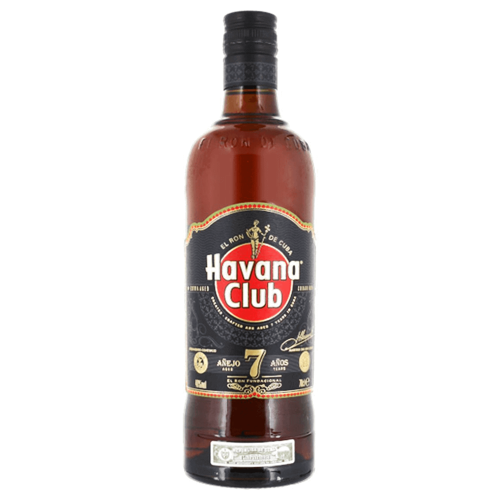 Havana Club 7 Year Dark Rum